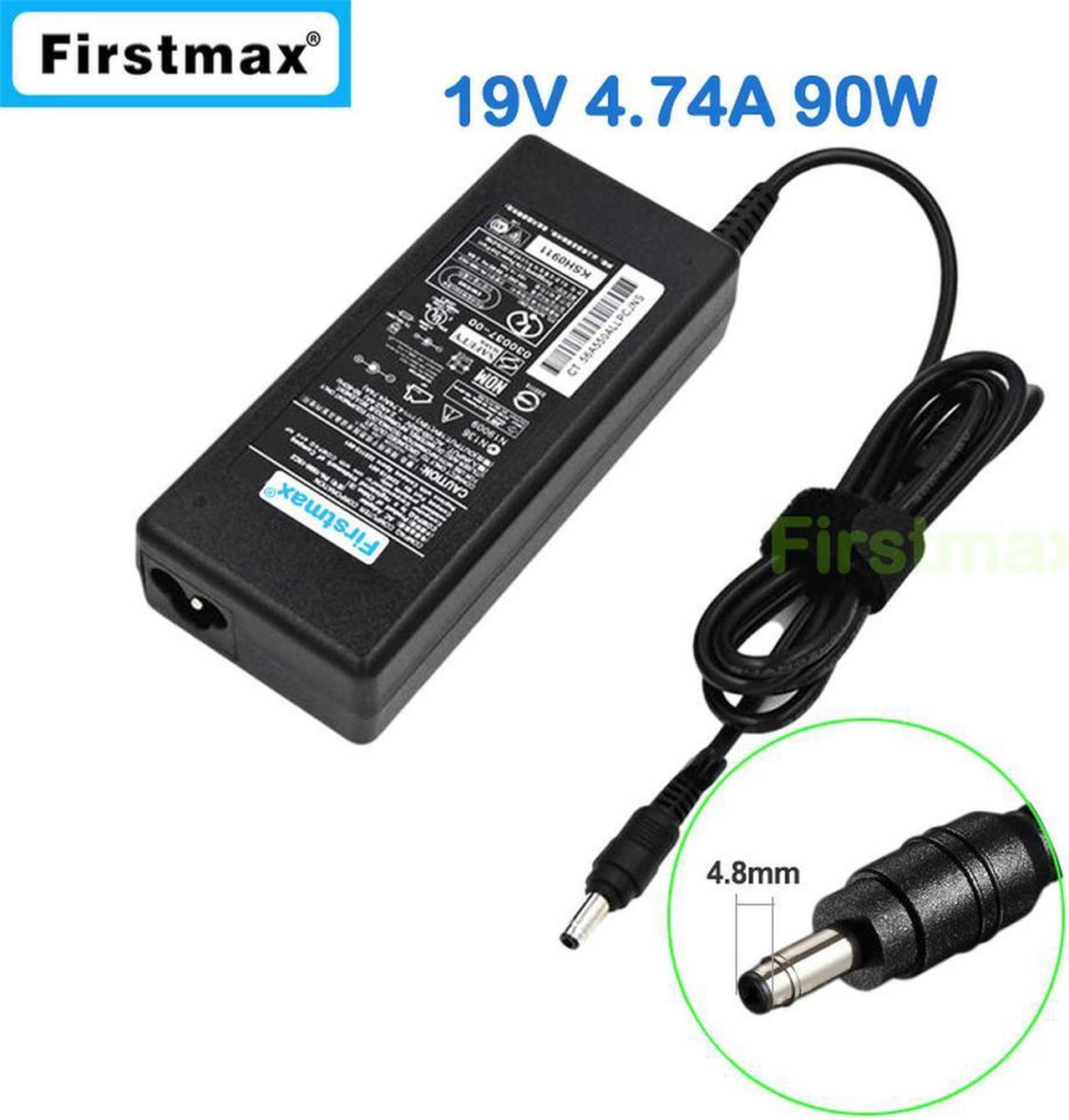 Main image of 19V 4.74A 90W laptop AC power adapter charger for Pavilion DV5200 DV5300 DV6000 DV6000T DV6000Z DV6100 DV6200 DV6300 DV6400
