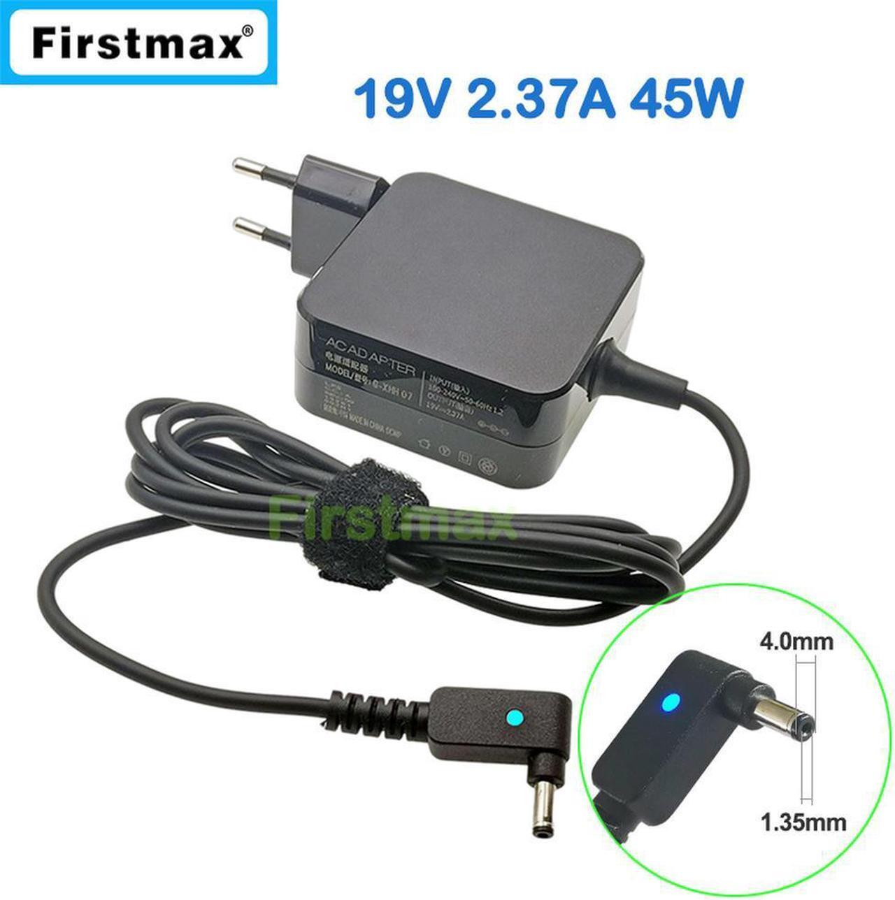 Main image of 19V 2.37A ac power adapter laptop charger for VivoBook Flip 14 TP410UA TP501UAM TP510UA K405UA K406UA Q504UAK EU Plug
