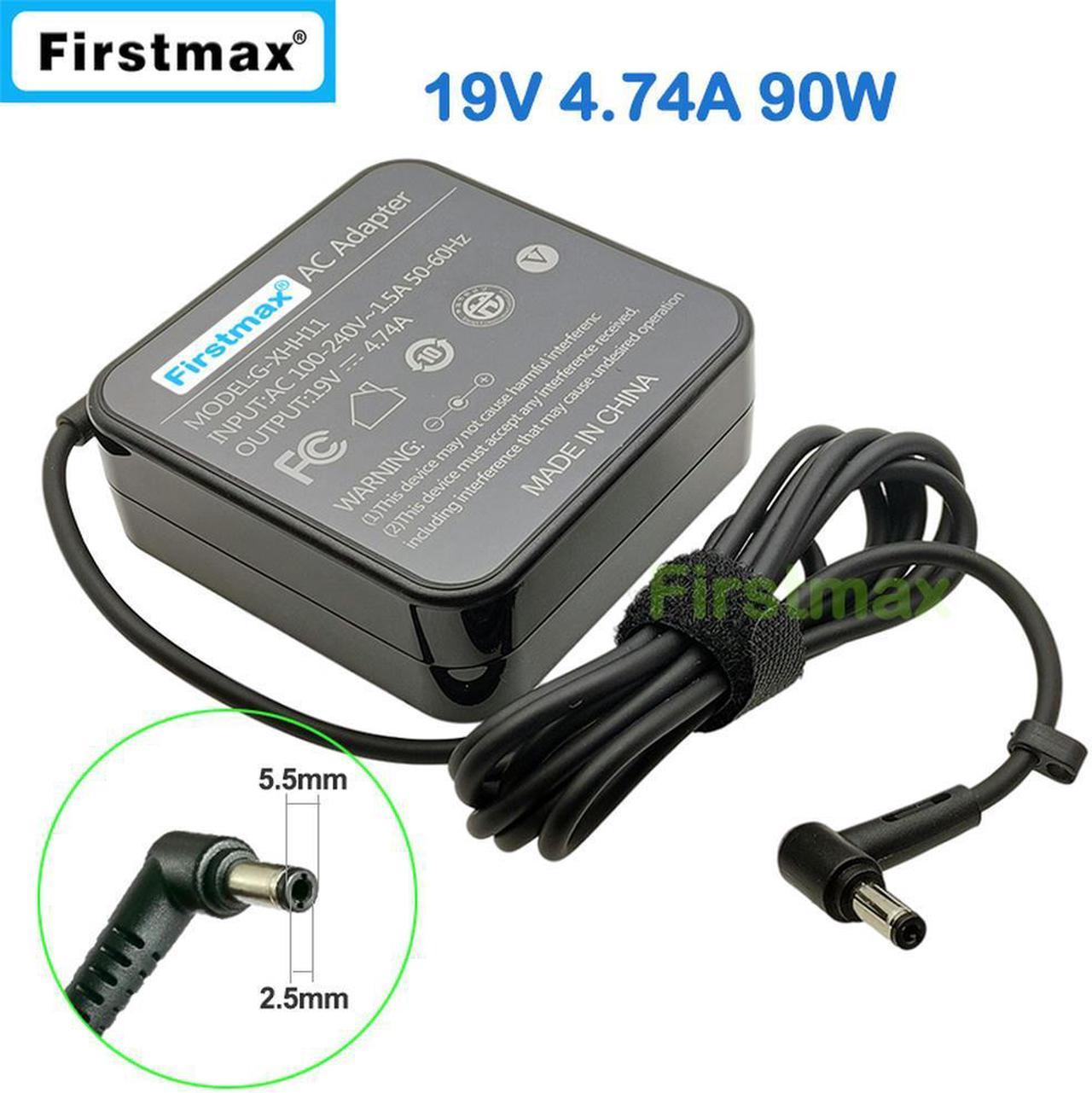 19V 4.74A laptop ac power adapter charger for A95VB E551LA E551LD E551F401A F401E F401U