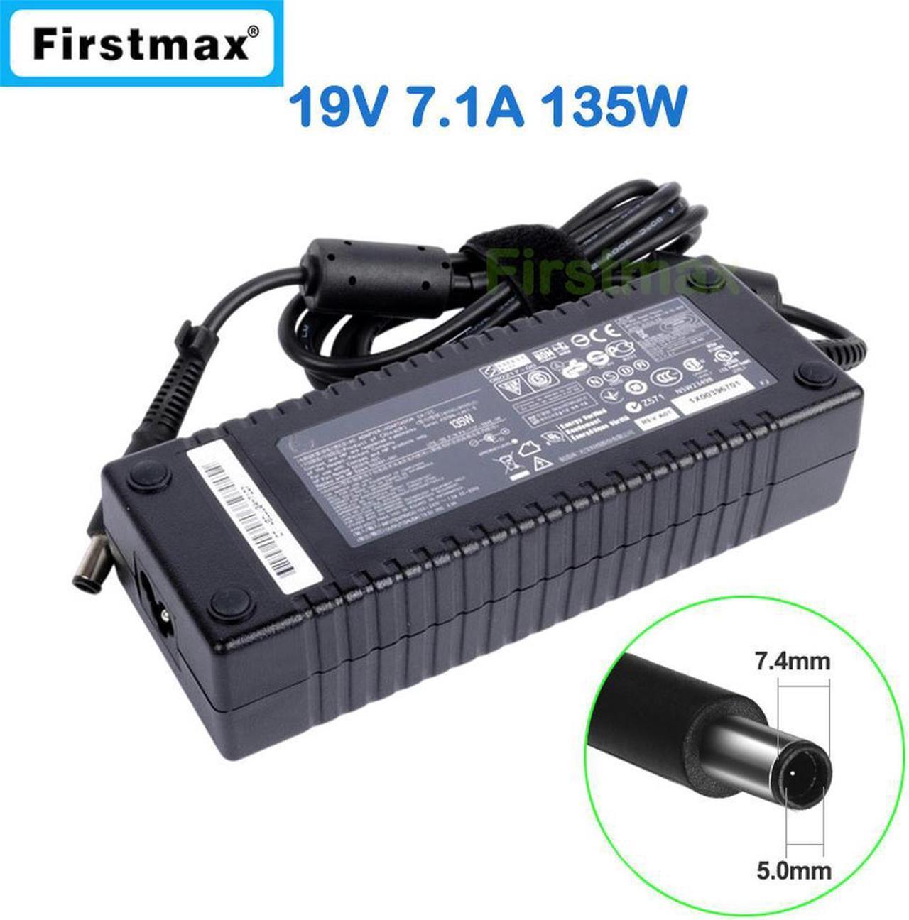 19V 7.1A/19.5V 6.9A 135W Power Supply for Veriton Z4620 Z4620G Z4621 Z4621G Z4630 Z4630G AIO AC Adapter ADP-135FB F