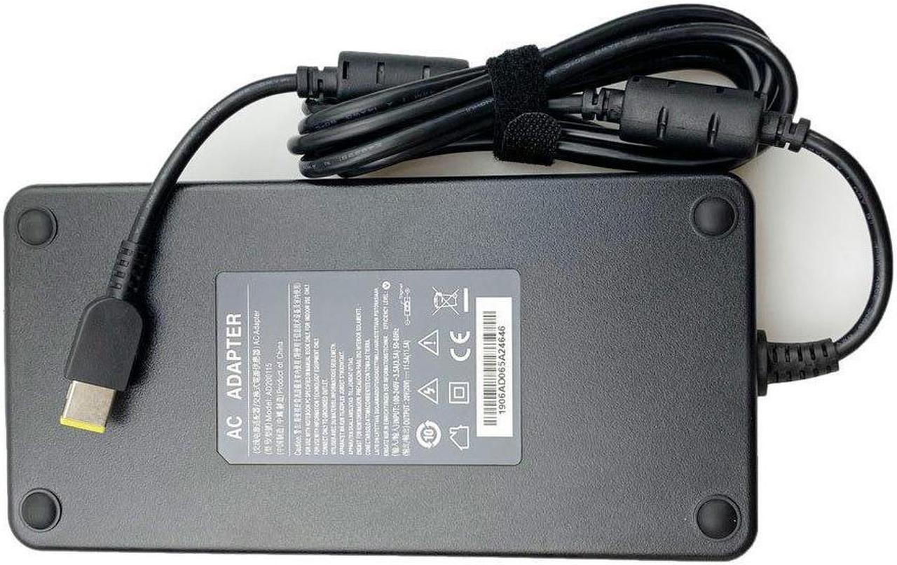 20V 11.5A 230W Ac Adapter for Legion Y740 Y920 Y540 P70 P71 P72 P73 Y7000 Y7000P Y9000K A940 Laptop Power Supply Charger