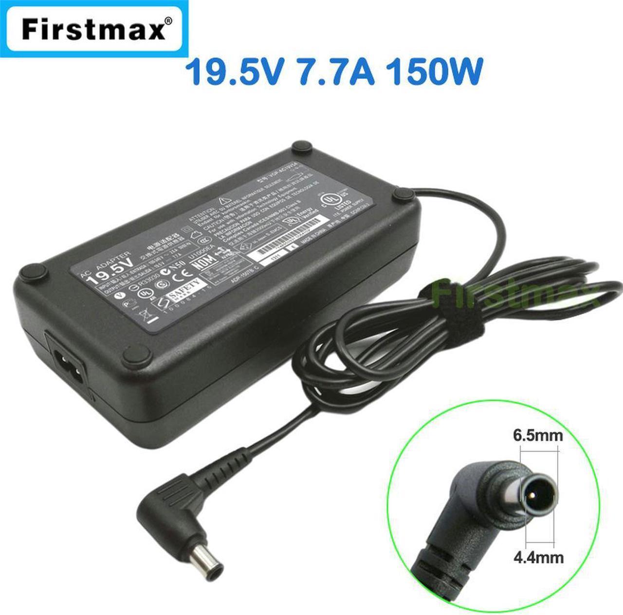 For 19.5V 7.7A 150W laptop AC adapter charger ADP-150TB C PCGA-AC19V9 VGP-AC19V17 VGP-AC19V18 VGP-AC19V54 VGP-AC19V55