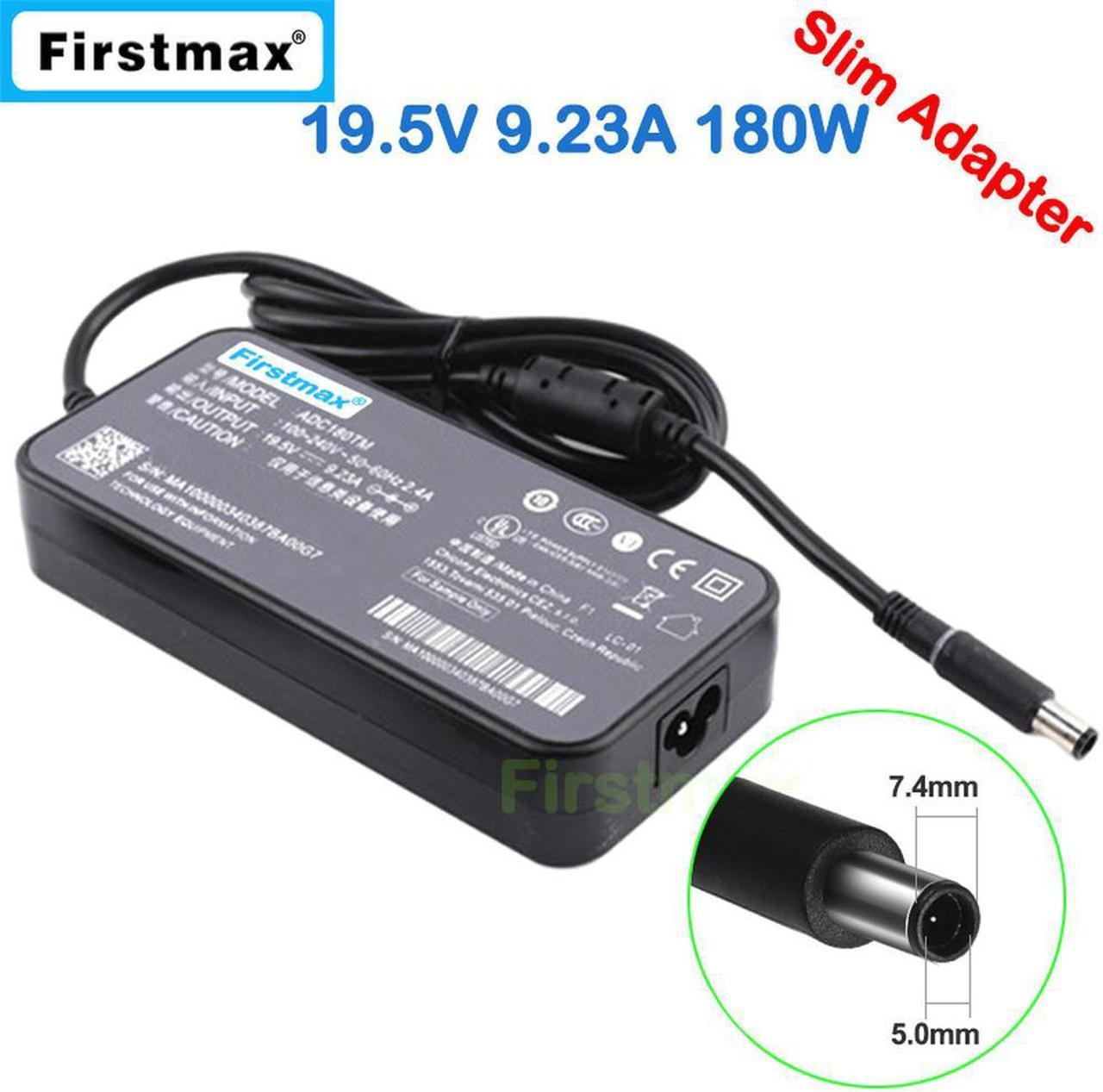 180W AC adapter 19.5V 9.23A 19V 9.5A For MSI Gaming laptop charger Alpha 15 A3DD A3DDK GP73 Leopard 8RE GV63 8SE WE75 9TK