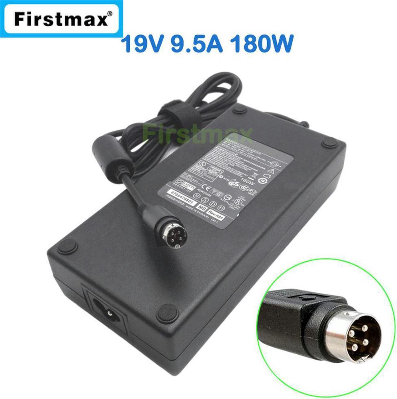 19V 9.5A ac adapter for MSI Wind Top AE2260 AE2280 AE2400 MS-AE1111 AE2410 AE2410G AE2420 N180W-01 PA-1181-02 AIO Power Supply