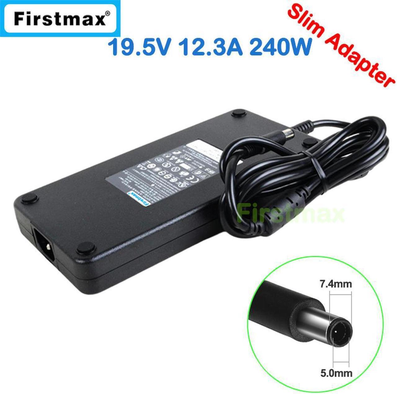 Slim 19.5V 12.3A laptop AC adapter charger for Alienware M17 R1 R2 R3 R4 R5 ADP-240AB D C3MFM FHMD4 GA240PE1-00