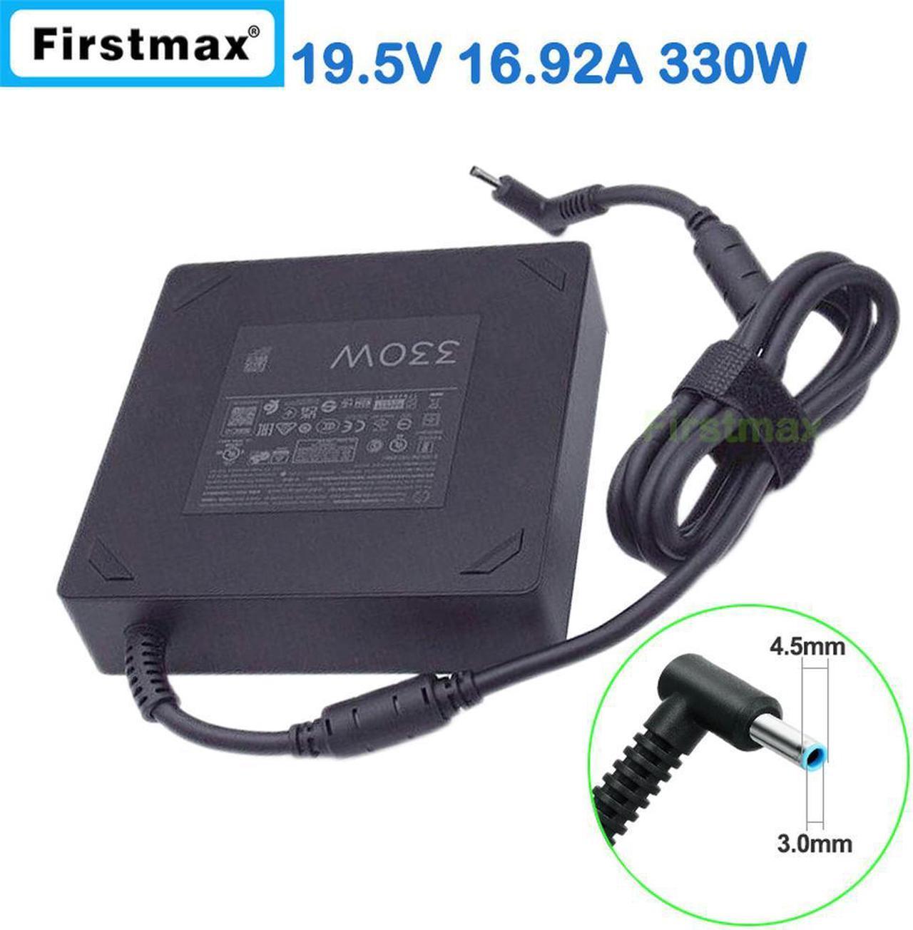 330W Gaming Laptop AC Adapter 19.5V 16.92A ADP-330BB BF charger for OMEN 6 PRO OMEN 7 PLUS 17-ck 17t-ck TPC-DA60 TPN-Q266