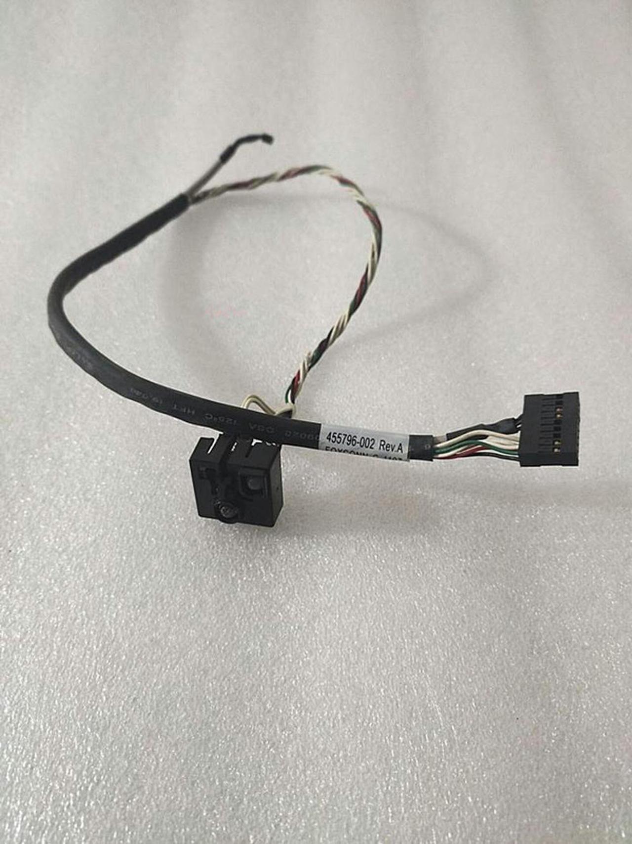 Main image of 455796-002 Z400 Workstation Power Button Switch Cable