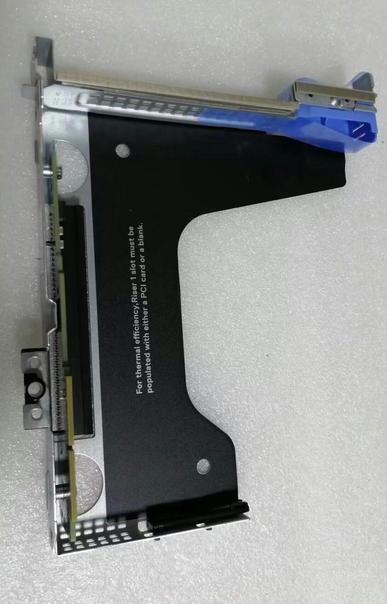 Main image of FJ4M3 0FJ4M3  R440 Chassis Full Height x16 Slot  Riser 1 PCI Card Board