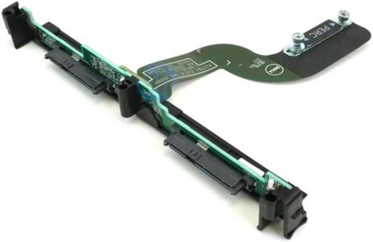 Hard Drive Backplane for 2x 2.5" SAS W3N15 0W3N15 PowerEdge M630 Servers