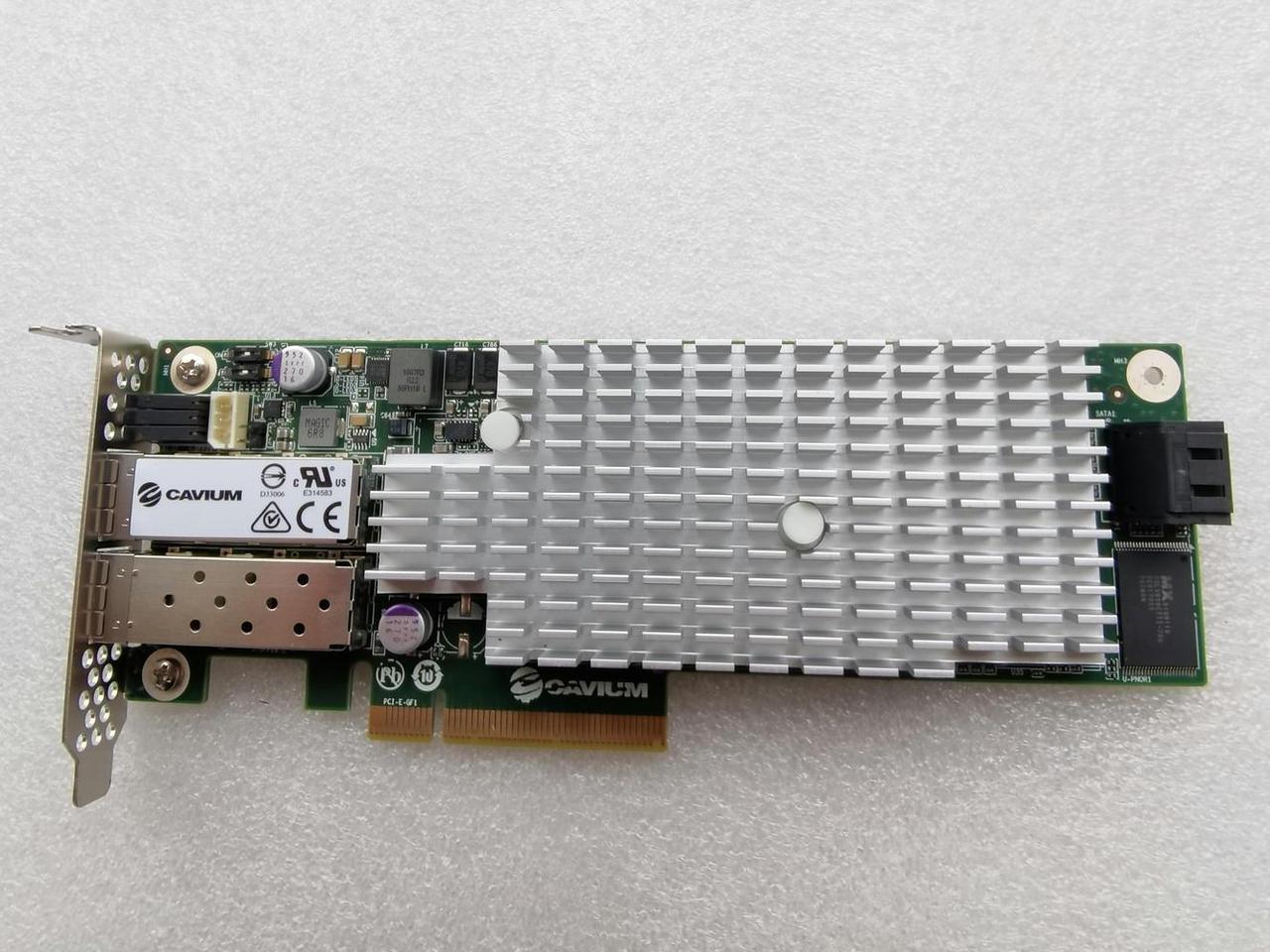 CAVIUM CN2360-225SVPN-G 25G FIBRE CHANNEL NETWORK CARD GC-CN7322