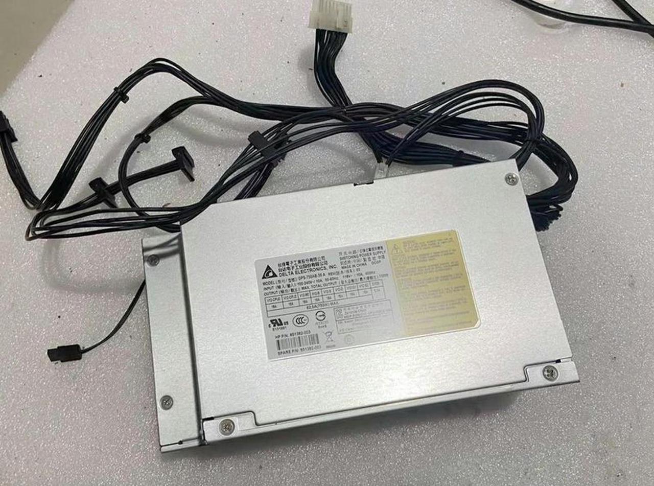 Z4 G4 750W Power Supply DPS-750AB-36 A 851382-003