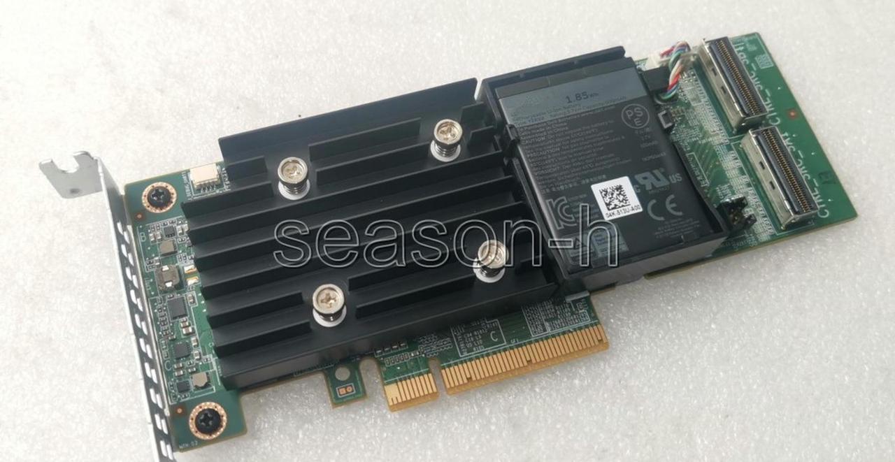 PERC H745 12Gb/s PCIe 3.0 SAS 4GB Cache RAID Controller