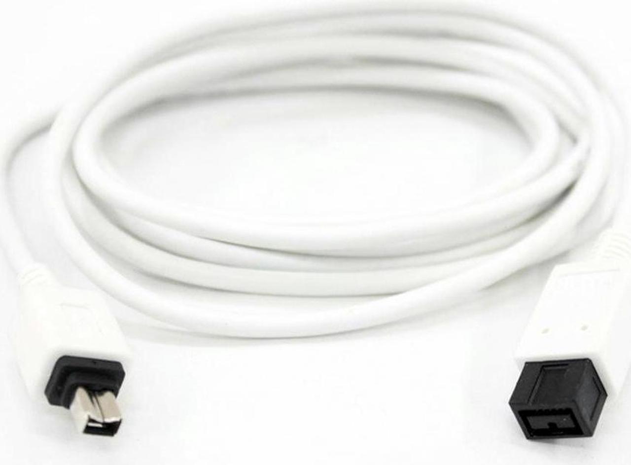 Firewire IEEE 1394 Cable 9PIN TO 4PIN 1394B 400 To 800 Firewire Cable