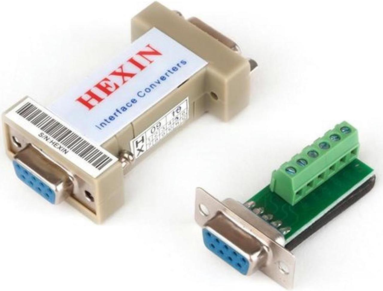 Main image of RS232 serial to RS485/RS422 485/422 Converter  Serial Data Adapter RS-232 to RS- 485/422