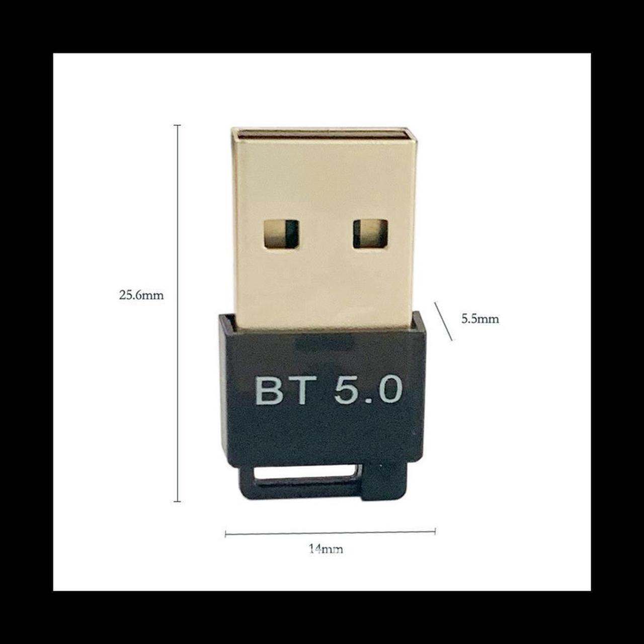 RTL8761 BT 5.0 Receiver Mini Dongle USB Adapter for PC Speaker Wireless Bluetooth Keyboard Music Audio Receiver