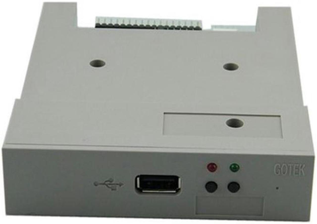 GOTEK SFR1M44-SUE Floppy to USB converter for Chinese embroidery machine with dahao mainboard SWF