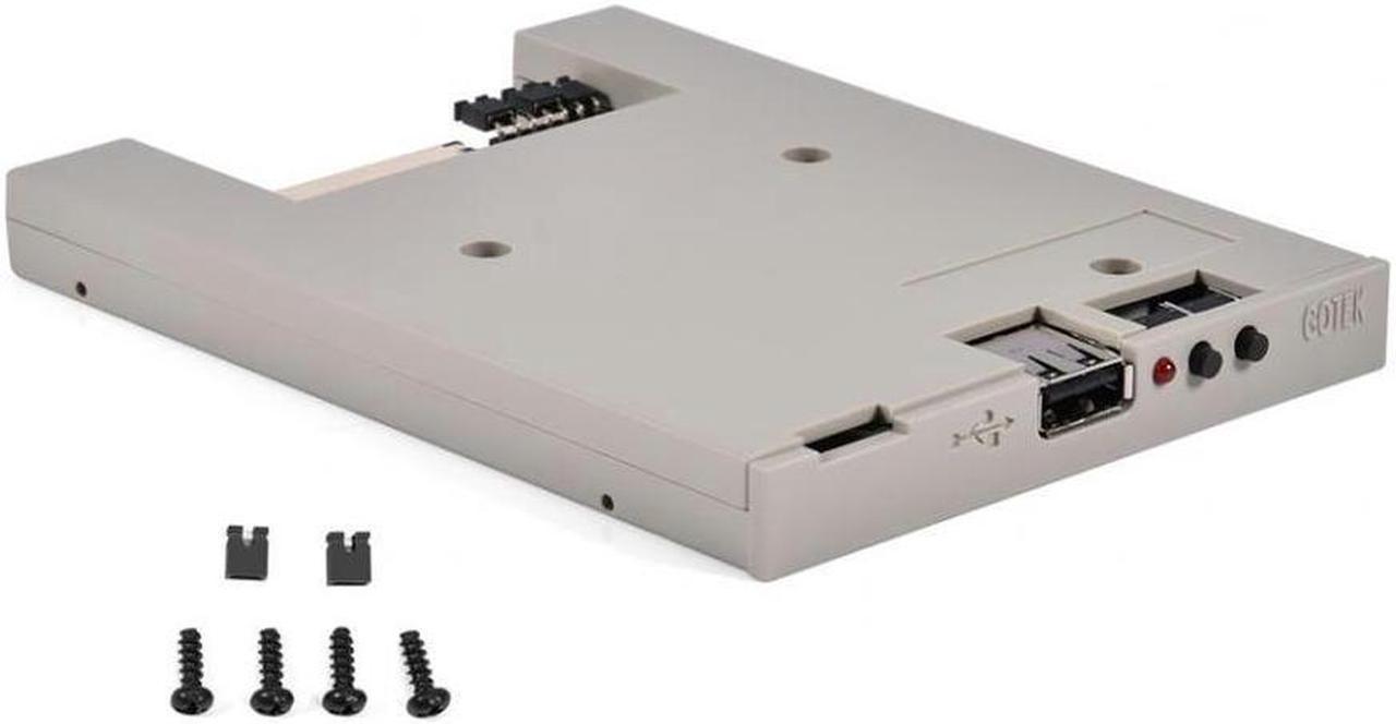 SFRM72-DU26 720K USB Floppy Drive Emulator for BARUDAN BENS Embroidery Machine