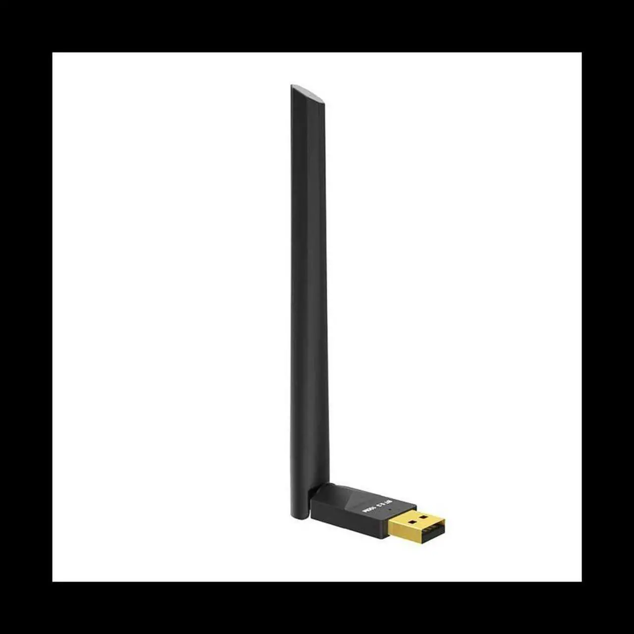 Main image of 100M USB Bluetooth Adapter Bluetooth 5.3 Transmitter Bluetooth Audio Receiver External 4DBi Antenna Bluetooth Adapter