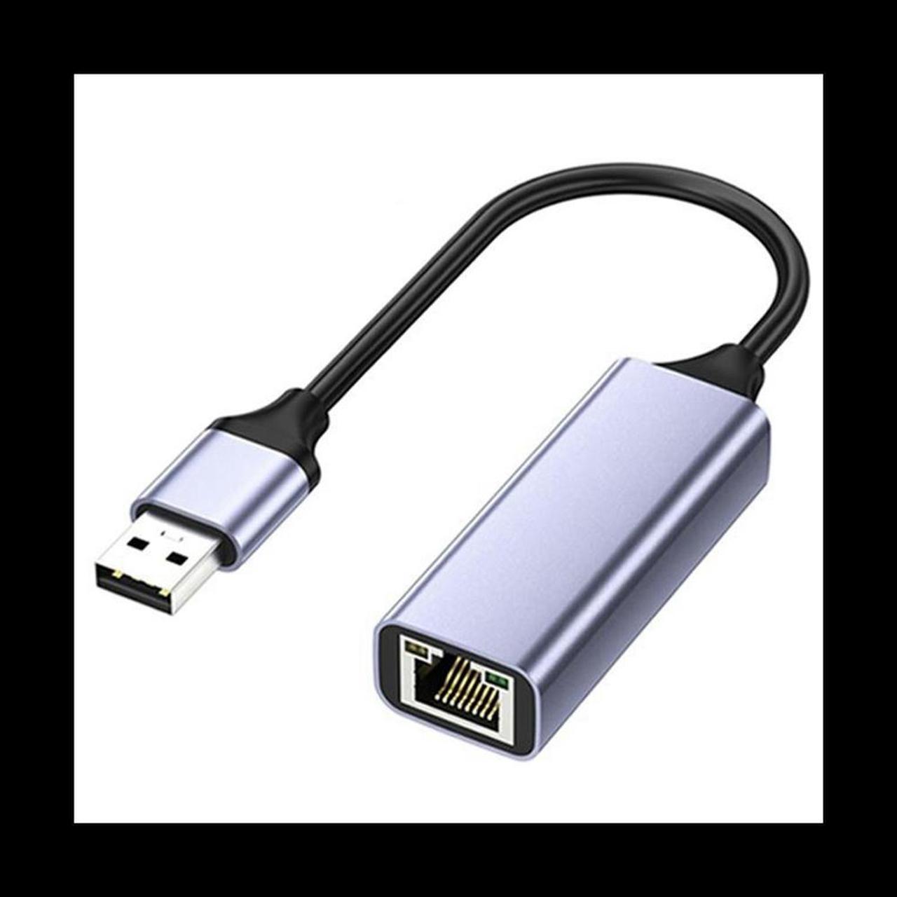 USB to RJ45 Ethernet Adapter USB3.0 PC Internet USB 1000Mbps Network Adapter for Laptop/TV Box