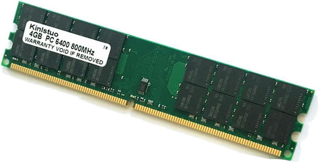 RAM DDR2 4Gb 800MHz Ddr2 800 4Gb Memory Ddr2 4G for AMD PC Accessories