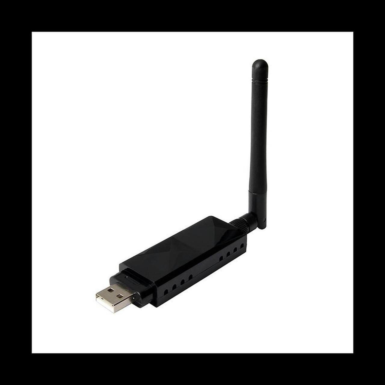 AR9271 Chipset 150Mbps Wireless USB Adapter 802.11N Network Card with 5DBi Antenna for Windows/8/10/Kali Linux