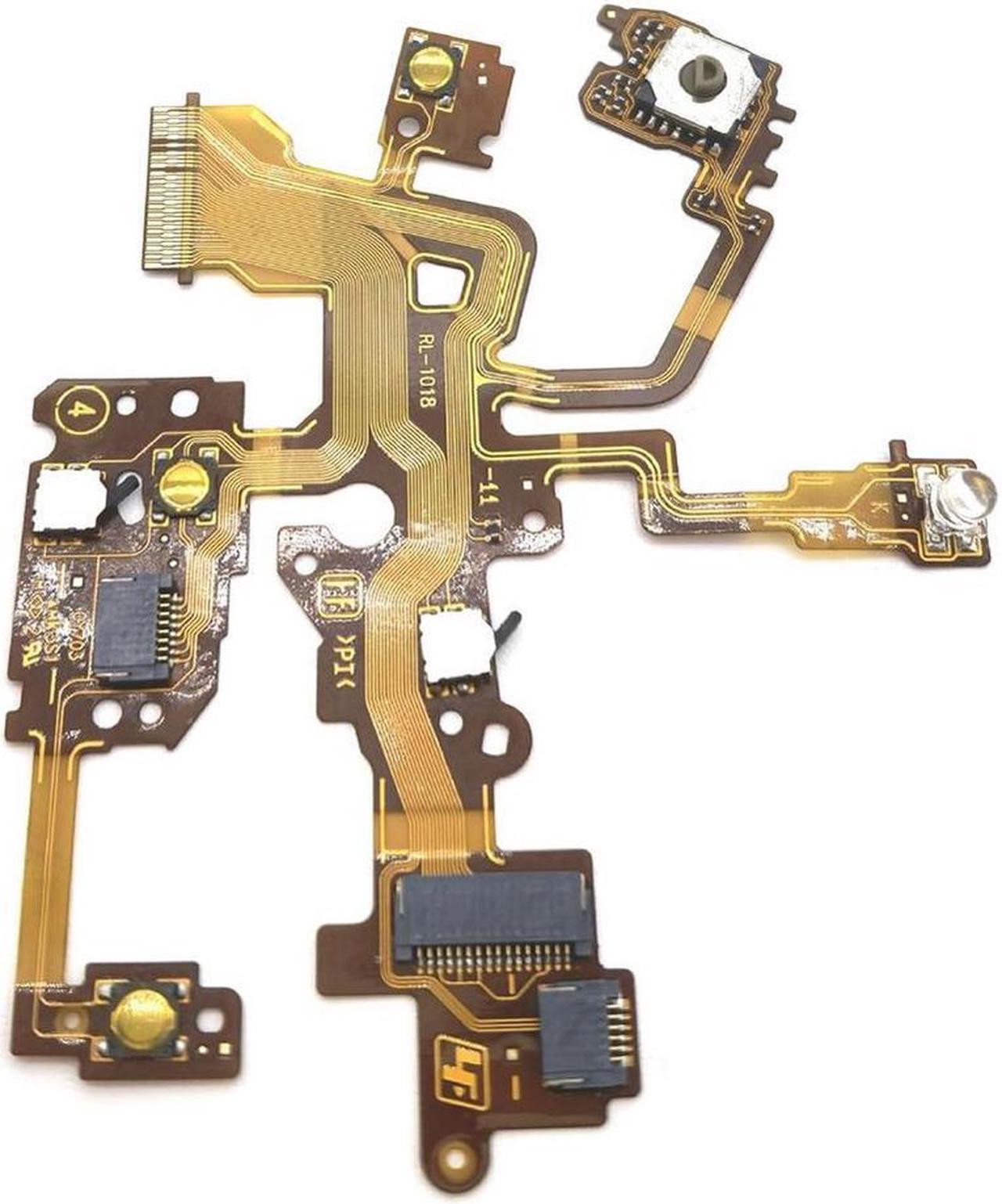 Top Cover Mode Dial Turntable Flex Cable for A7 A7S A7K A7R