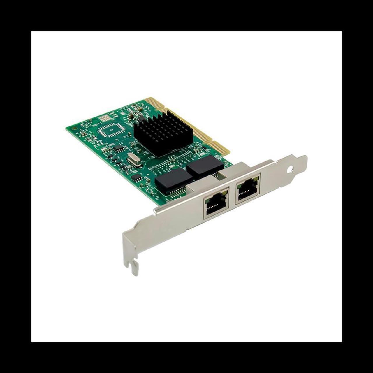 82546EB PRO 1000MT PCI Gigabit Dual-Port Network Card Server Network Card 8492MT Network Card