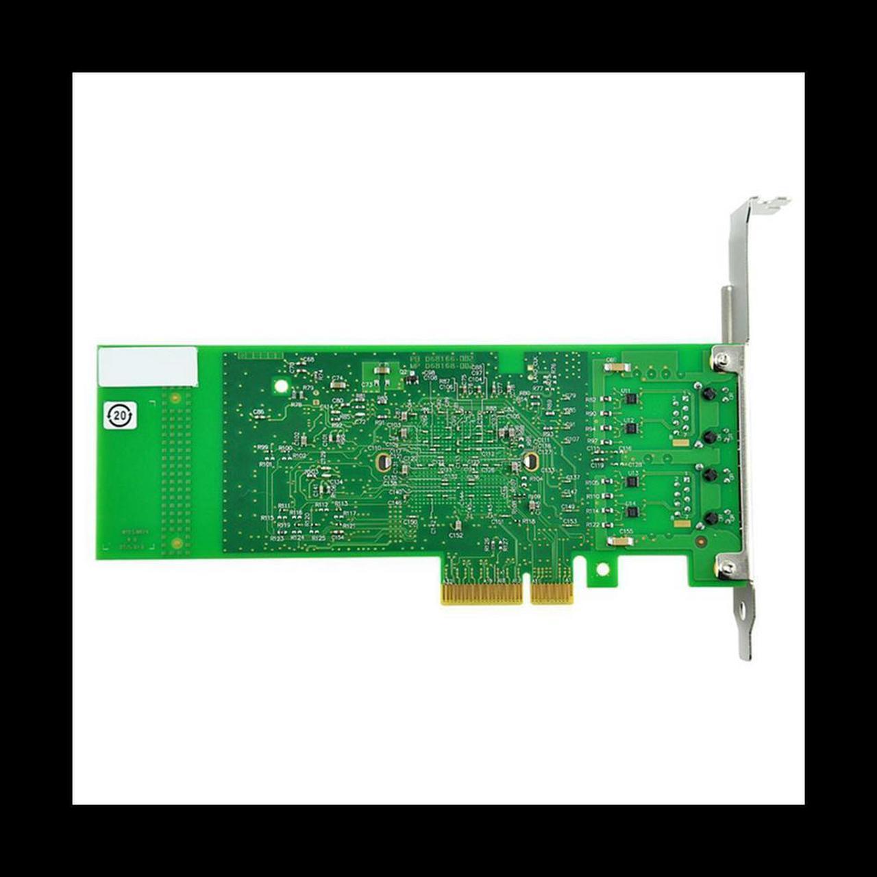 E1G42ET PCI-Ex4 Gigabit Dual Port Server Network Card 82576EB/GB Chip Network Card