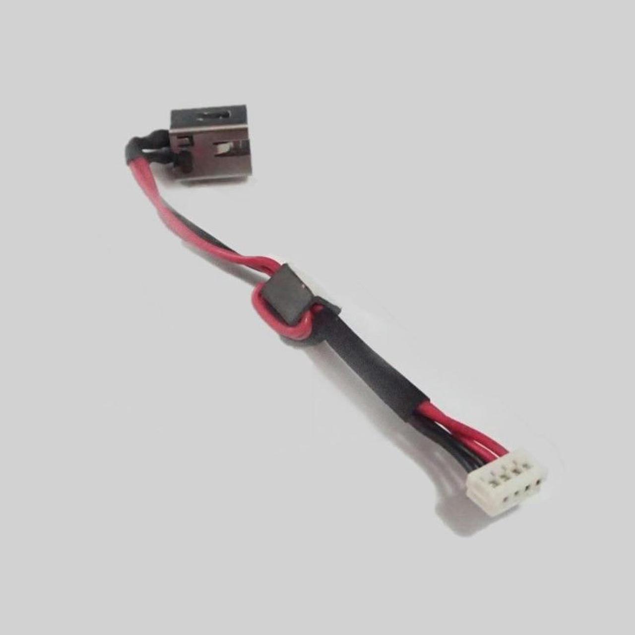 For C850 8550D C855 C855D L850 6017B0356001 DC In Power Jack Cable Charging Port Connector