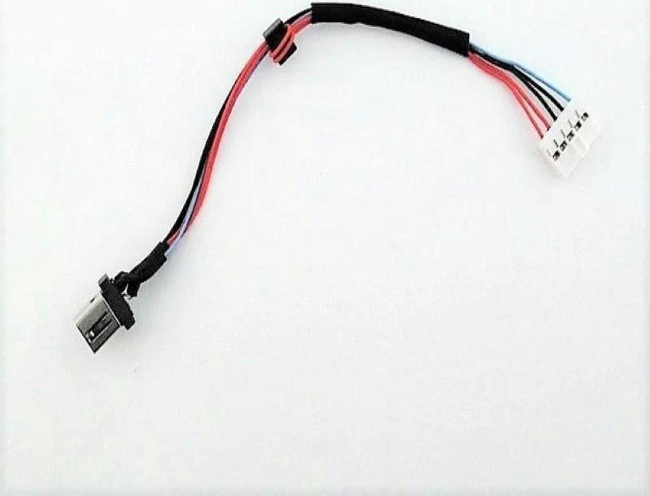 For C810 CB5-311P DC30100TB00 50.MPRN2.003 DC Power Jack Cable Charging Port Connector