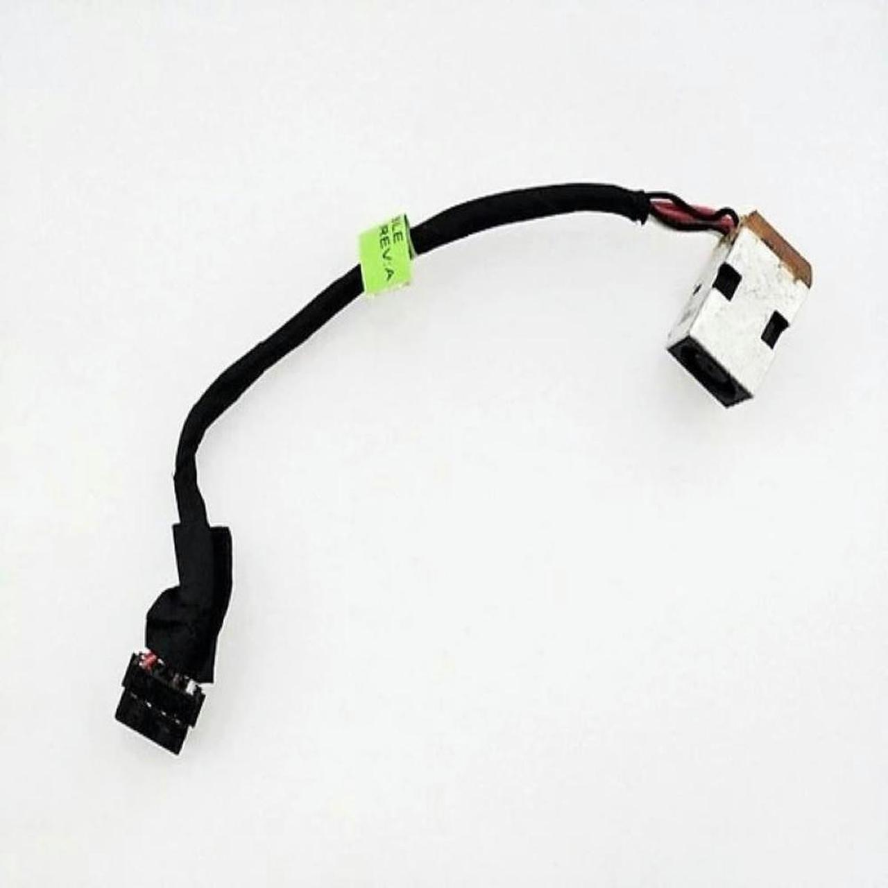 For ProBook 4440s 4445s 4446s 4540s 4545s 676706-YD1 DC In Power Jack Cable Charging Port Connector