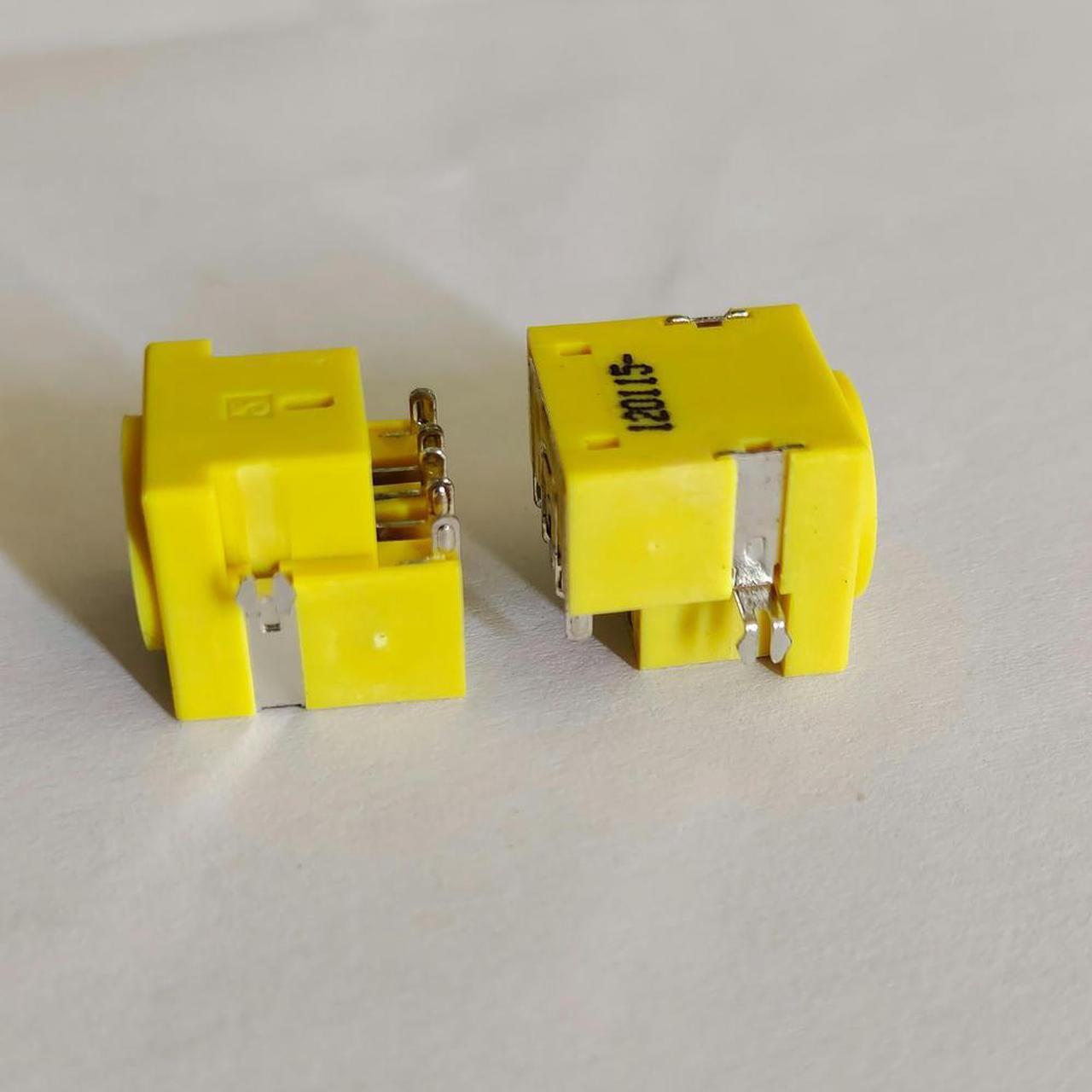 Alt view image 3 of 3 - For  T420S T430S E420 E425 E520 E525 04W1699 04W3997 DC In Power Jack