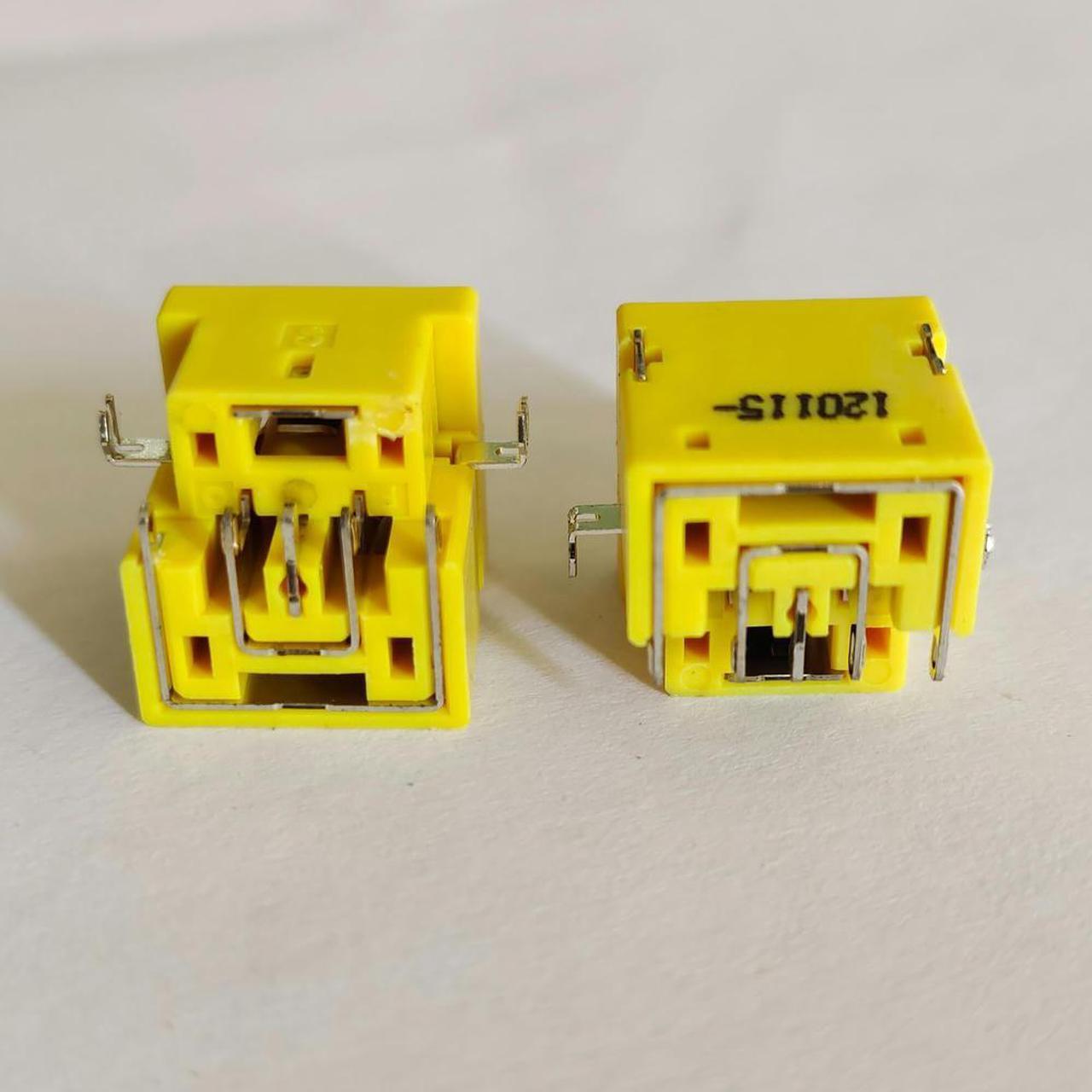 Alt view image 2 of 3 - For  T420S T430S E420 E425 E520 E525 04W1699 04W3997 DC In Power Jack