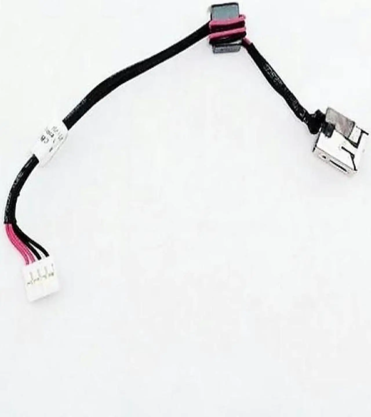 Alt view image 2 of 3 - For IdeaPad S400 S405 DC30100CT00 DC Power Jack Charging Port Connector Cable