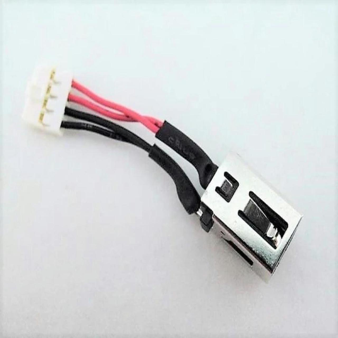 For Chromebook CB30 CB35 DD0BU9AD000 A000286590 DC In Power Jack Cable Charging Port Connector