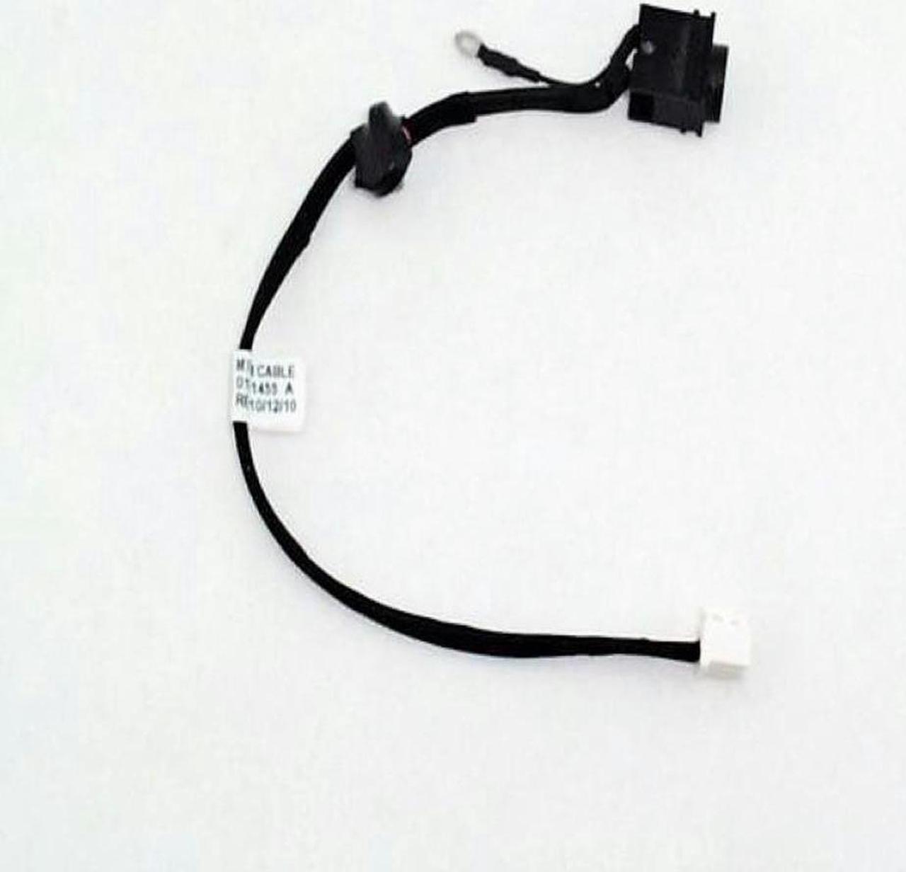 For M763 Vaio VGN-FW A-1563-199-A 015-0101-1455_A DC Jack Cable Charging Port Connector