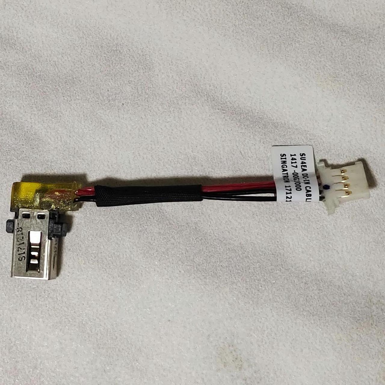 For Swift 3 SF314-52 SF314-52G SF314-53G 50.GQWN5.001 50.GNUN5.006 DC In Power Jack Cable Charging Port Connector