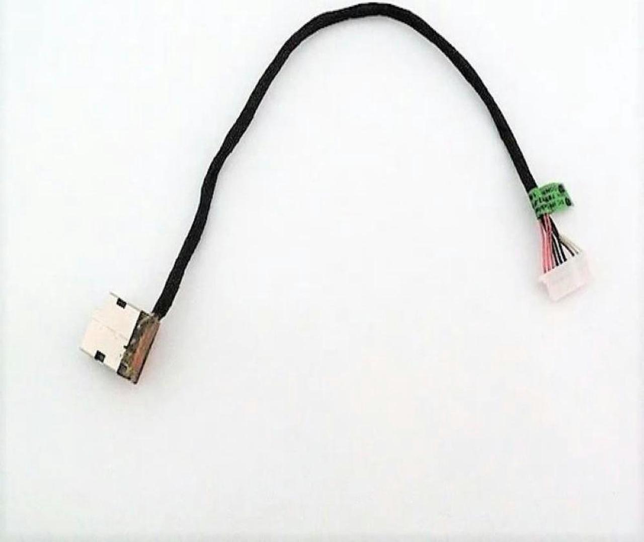 For Envy 17-N 17T-N 17-R 17T-R M7-N 813797-001 DC In Power Jack Cable Charging Port Connector