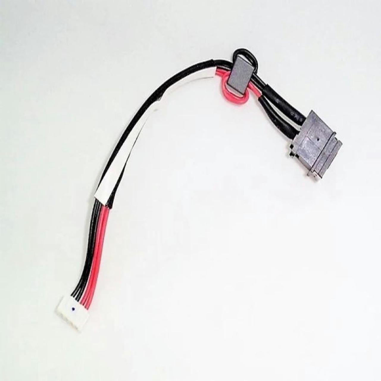 For Satellite E100 E105 6017B0181901 V000936080 DC In Power Jack Cable Charging Port Connector