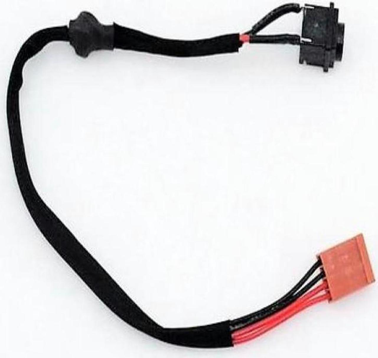 For M780 Vaio VGN-AW 073-0001-5266_A DC In Power Jack Cable Charging Port Connector