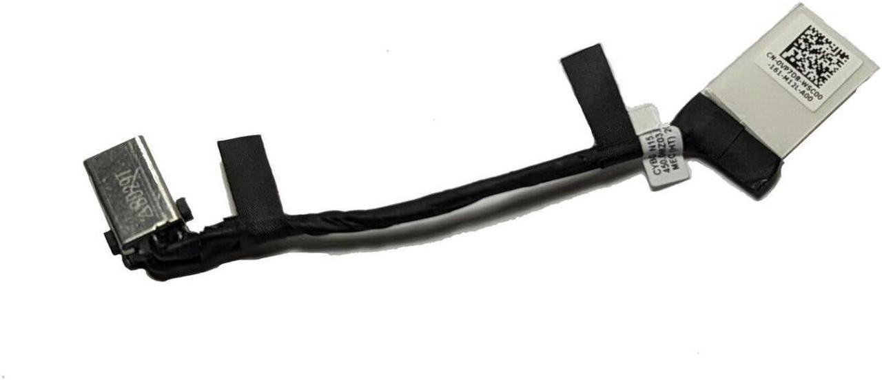 For Inspiron 5410 5510 5515 5518 Vostro 5510 5515 DC Jack Power Cable 0VP7D8.