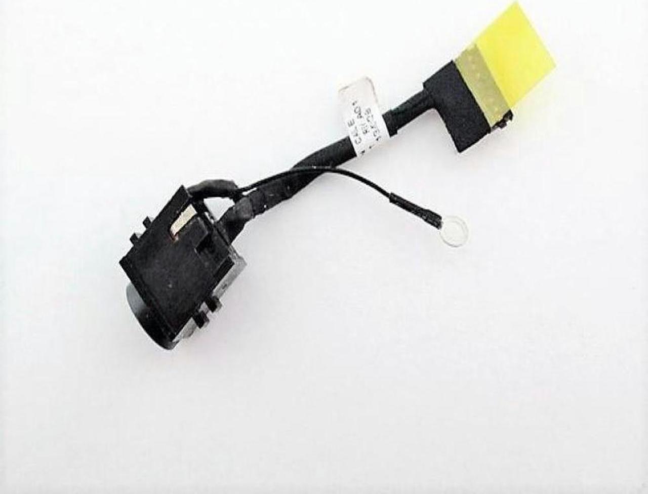 For Vaio SVT15 SVT150 SVT151 A-1931-388-A 50.4YH06.001 DC Jack Cable Charging Port Connector