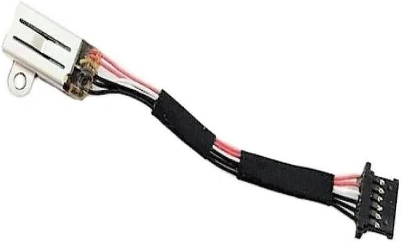 Alt view image 3 of 4 - For Pro X2 612 1011 G1 775490-SD1 775490-TD1 793714-001 DC In Power Jack Cable Charging Port Connector
