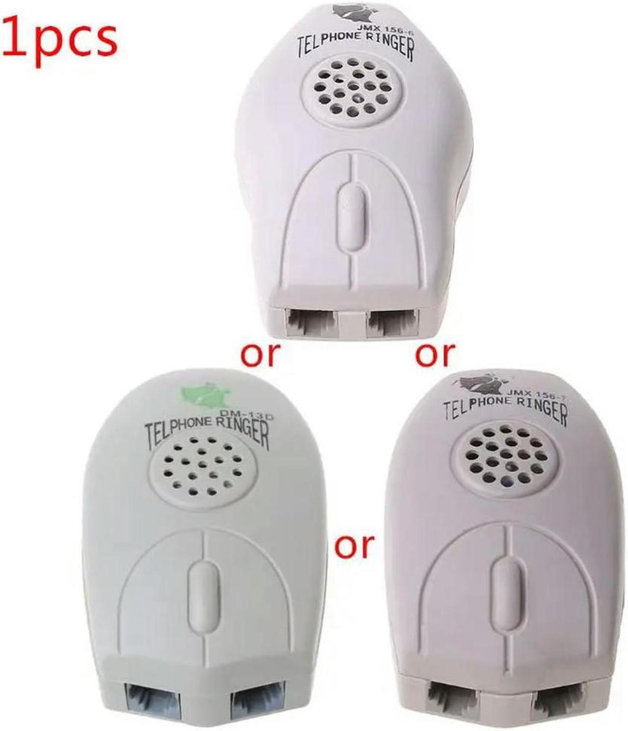 Main image of Loud Sound Telephone Ring Ringer Amplifier Telephone Answering Accessories for Landline Telephone     Loud Sound Telephone Ring Ringer Amplifier Telephone Answering Accessories for Landline Telephone