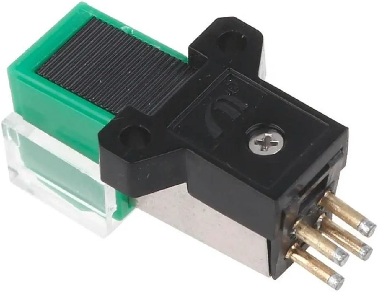 Alt view image 2 of 4 - Universal Turntable Replaced Cartridge Needle for ATN95E AT93 AT3400 PC8     Universal Turntable Replaced Cartridge Needle for ATN95E AT93 AT3400 PC8