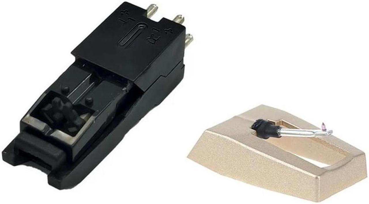 Alt view image 4 of 4 - 1 Pc Turntable Needle Accessory For Lp Vinyl Player Phonograph Gramophone Record Player Needle     1 Pc Turntable Needle Accessory For Lp Vinyl Player Phonograph Gramophone Record Player Needle