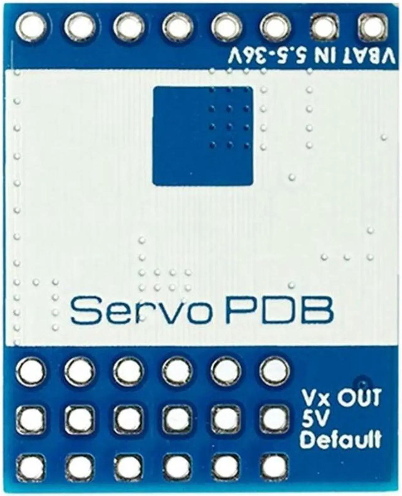 Alt view image 4 of 4 - MATEK SERVO PDB with 4A BEC 5.5-36V to 5-8.2V Flight Controller Module Board     MATEK SERVO PDB with 4A BEC 5.5-36V to 5-8.2V Flight Controller Module Board