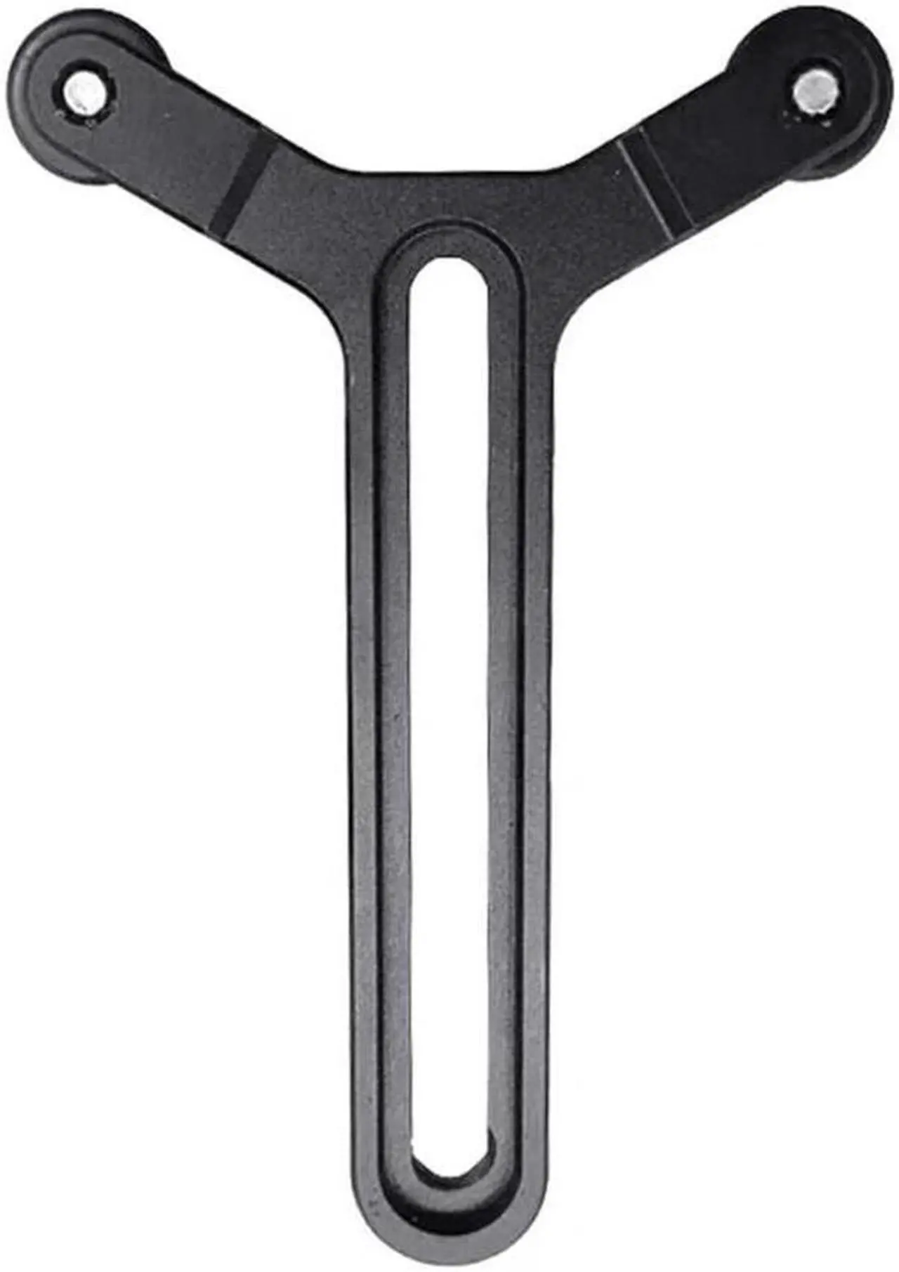 Alt view image 2 of 4 - Lens Support Bracket Adjustable 2 Wheeled Y Shaped Lens Support Frame Vertical     Lens Support Bracket Adjustable 2 Wheeled Y Shaped Lens Support Frame Vertical