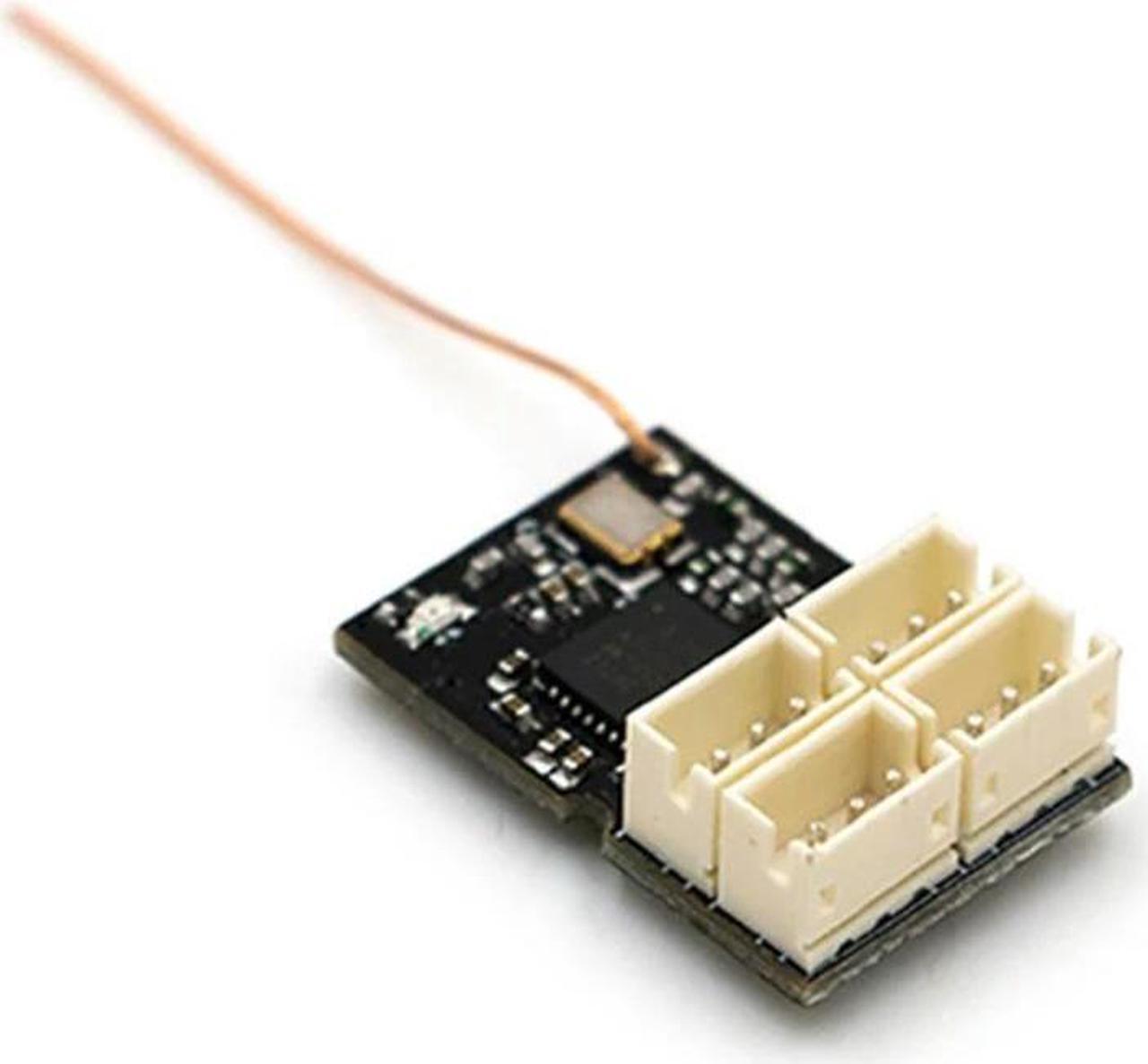 Main image of ruth's sister R4M G7P 4 Channel Receiver 2.4GHz for Mini Vehicles Car Transmitters