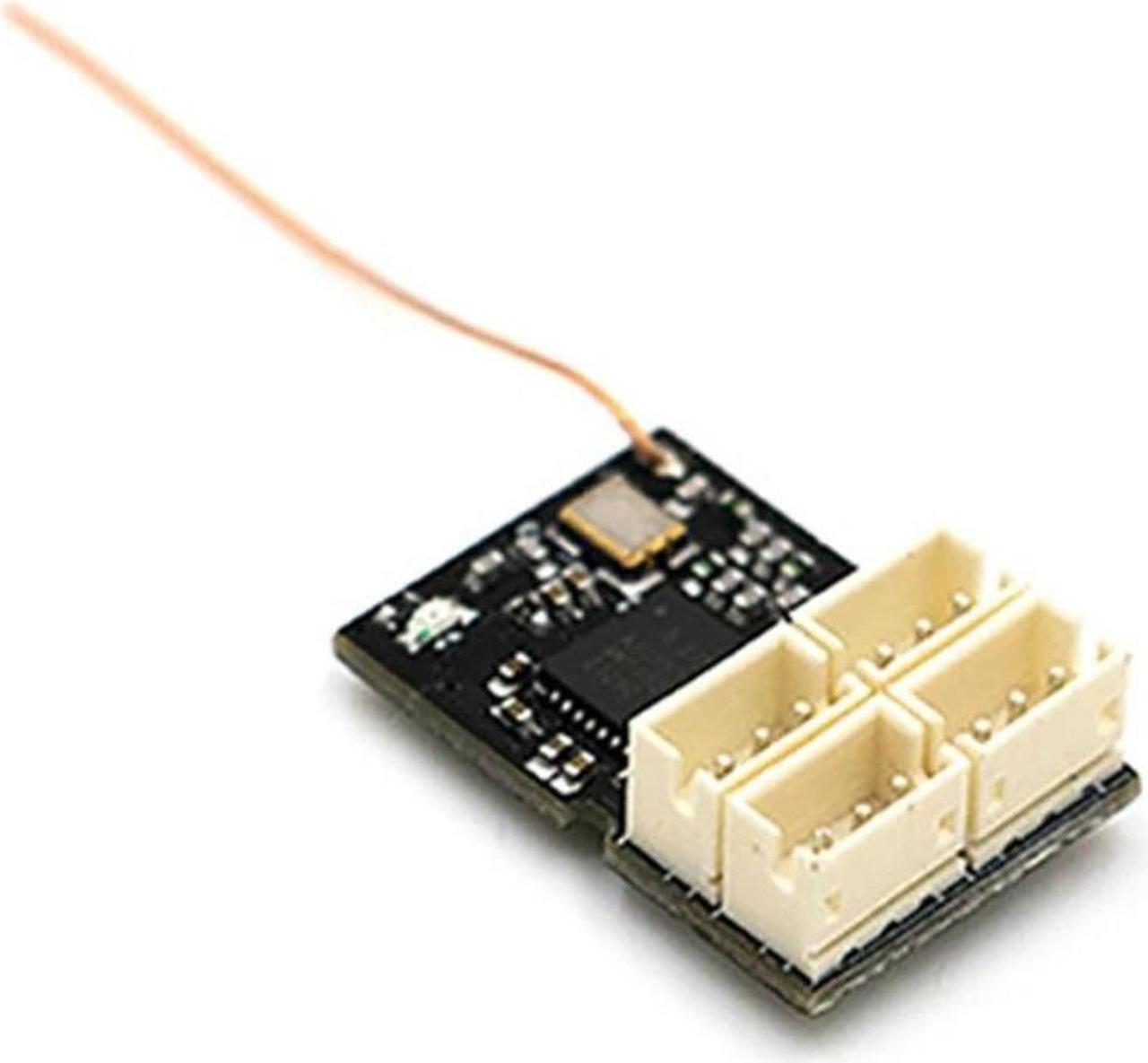 Alt view image 2 of 4 - ruth's sister R4M G7P 4 Channel Receiver 2.4GHz for Mini Vehicles Car Transmitters